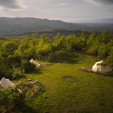 拉亚蒂科 Agricola Ombra - Tents In Nature酒店 外观 照片