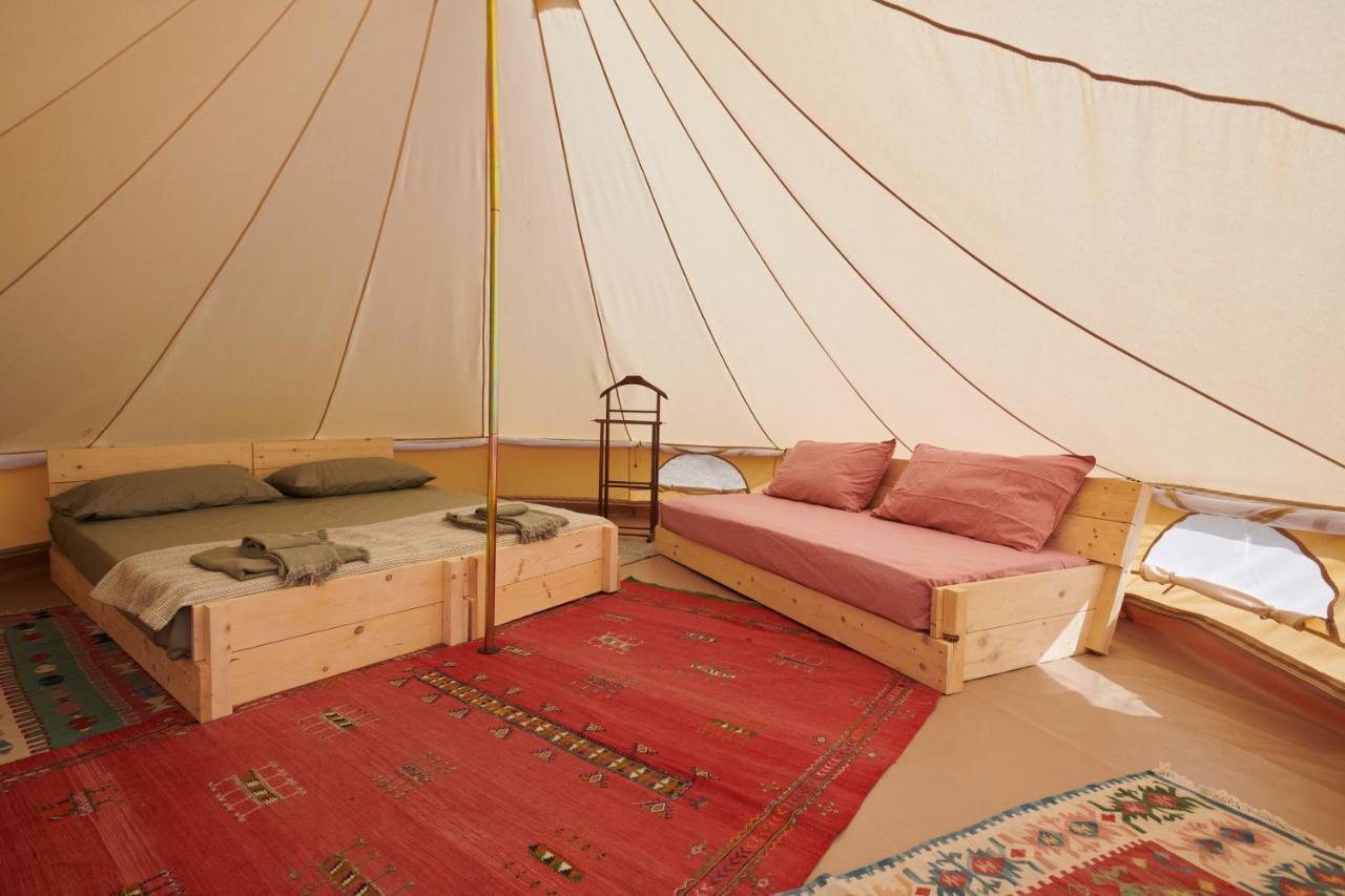 拉亚蒂科 Agricola Ombra - Tents In Nature酒店 外观 照片