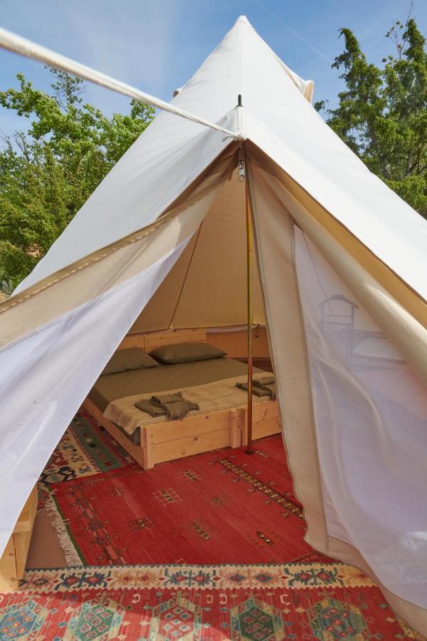 拉亚蒂科 Agricola Ombra - Tents In Nature酒店 外观 照片