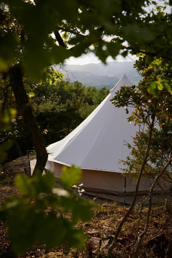 Agricola Ombra - Tents In Nature 拉亚蒂科 外观 照片