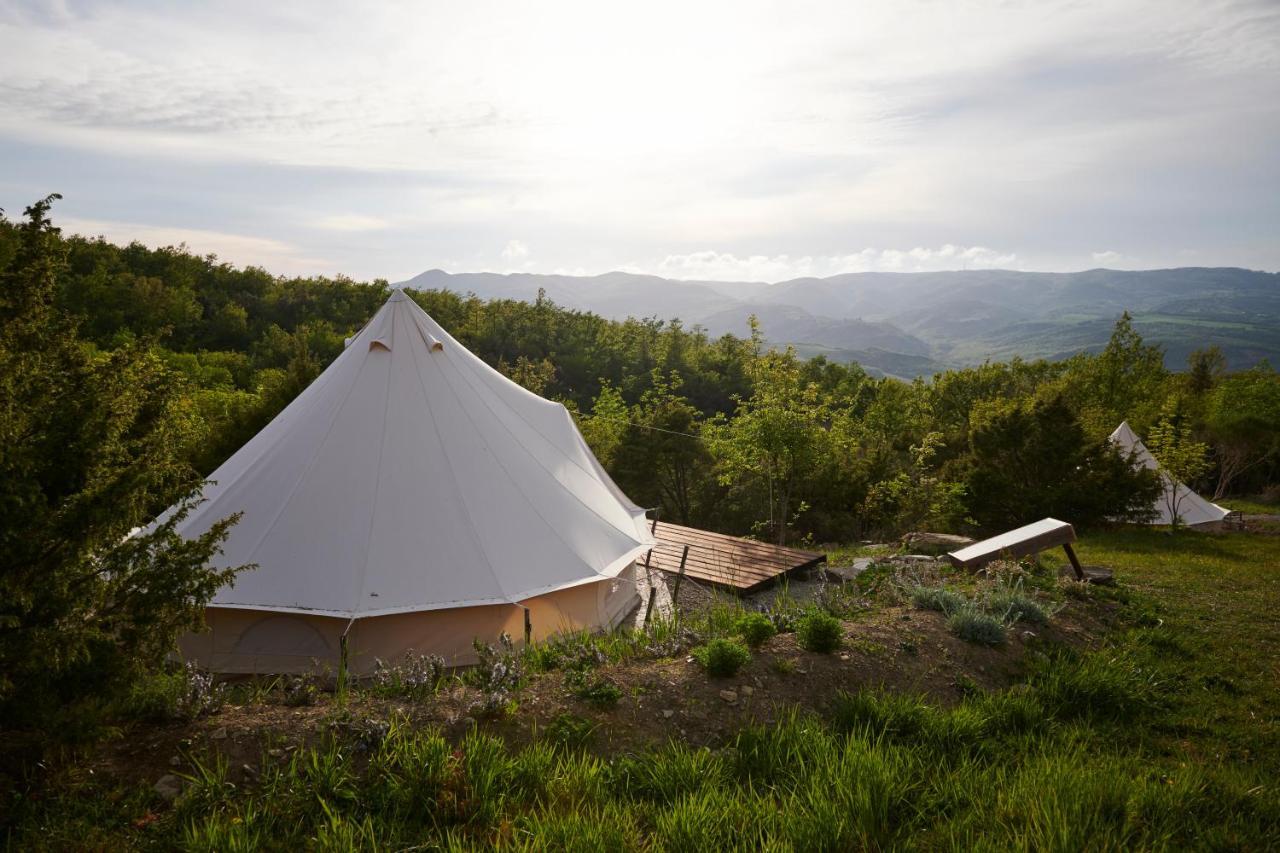 拉亚蒂科 Agricola Ombra - Tents In Nature酒店 外观 照片