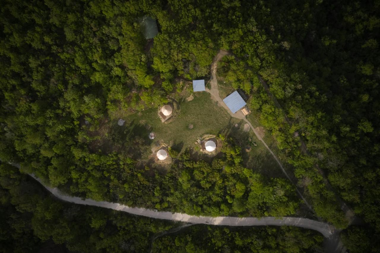 拉亚蒂科 Agricola Ombra - Tents In Nature酒店 外观 照片