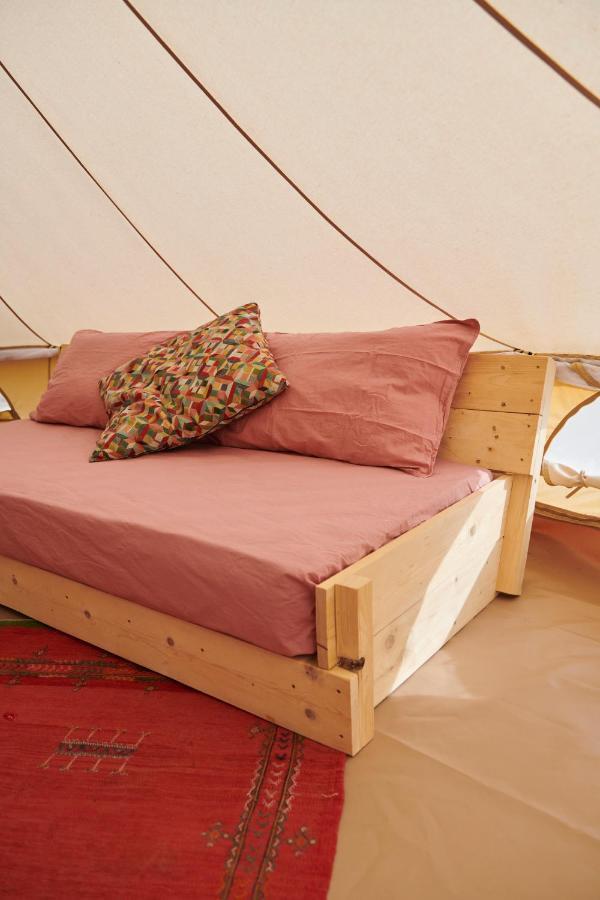拉亚蒂科 Agricola Ombra - Tents In Nature酒店 外观 照片