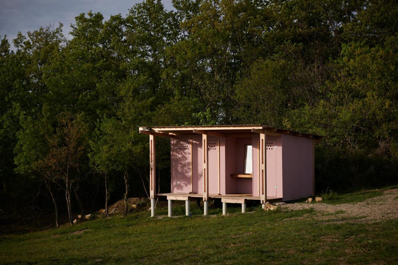 拉亚蒂科 Agricola Ombra - Tents In Nature酒店 外观 照片