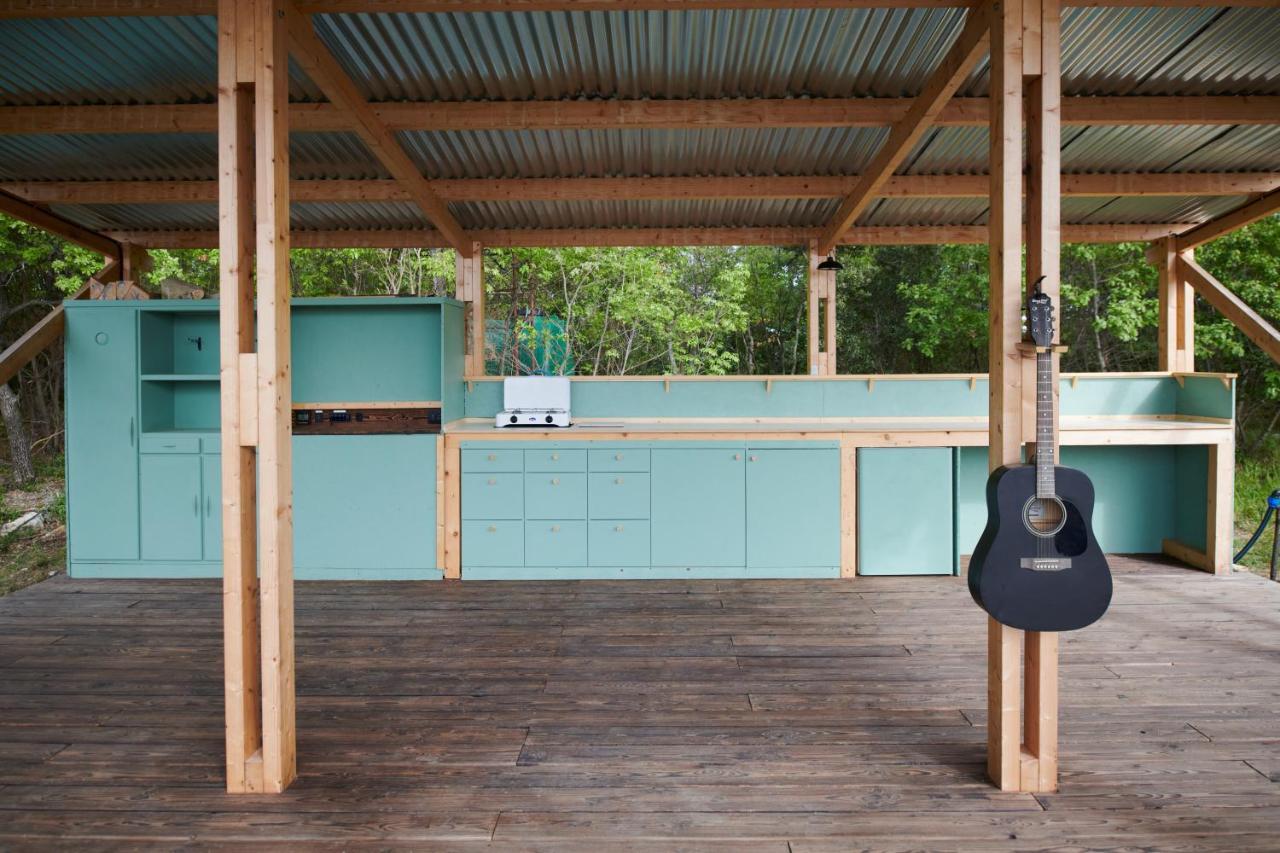 拉亚蒂科 Agricola Ombra - Tents In Nature酒店 外观 照片