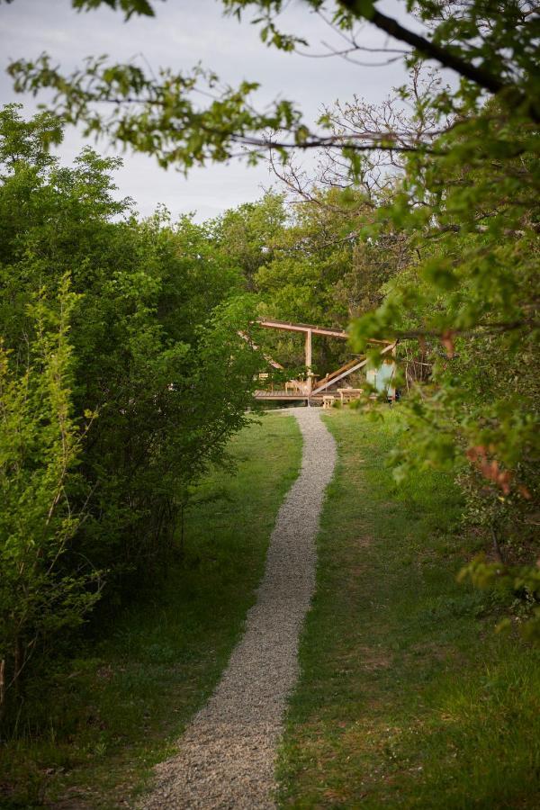 拉亚蒂科 Agricola Ombra - Tents In Nature酒店 外观 照片