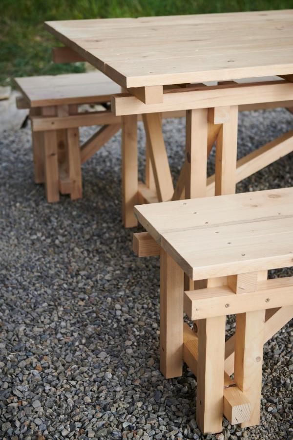 拉亚蒂科 Agricola Ombra - Tents In Nature酒店 外观 照片